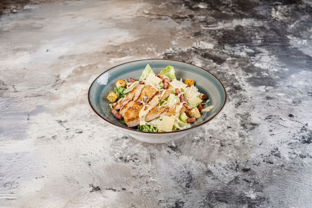 Caesar Salad (Chicken)