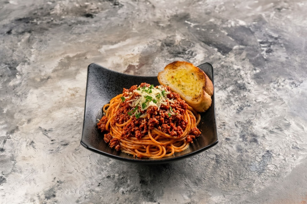 Spaghetti Bolognese Pasta